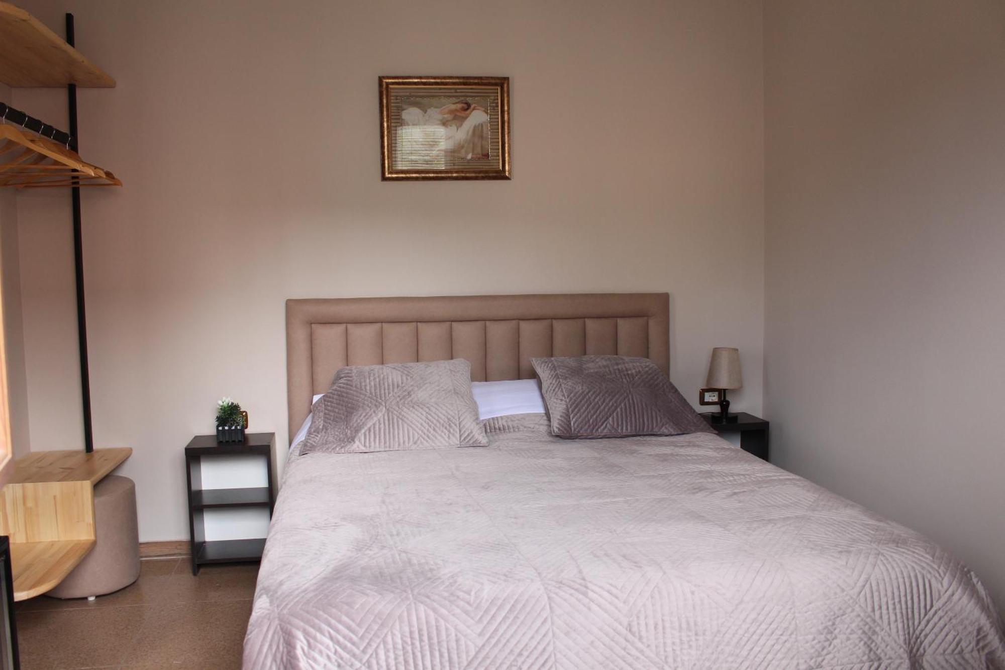 Hotel Vila Maledhi Berat Bagian luar foto